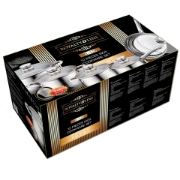 Picture of Royalty Line RL-1232: 12 Pieces Stainless Cookware Set
