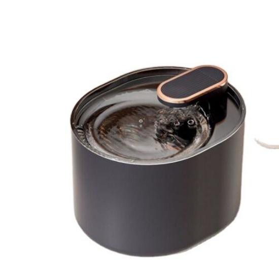 Image de Herzberg HG-04142: Distributeur D'eau Électrique Intelligent Pour Animaux De Compagnie