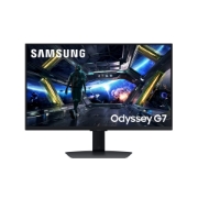 Afbeeldingen van Samsung 27" Odyssey G7 G70D UHD 144Hz Gaming Monitor