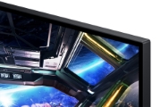 Afbeeldingen van Samsung 27" Odyssey G7 G70D UHD 144Hz Gaming Monitor