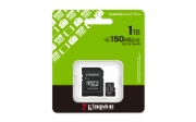 Picture of Kingston Technology 1TB microSDXC Canvas Select Plus Gen3 150MB/s A1 Card + Adapter