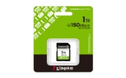 Picture of Kingston Technology 1TB SDXC Canvas Select Plus Gen3 150MB/s C10 UHS-I U3 V30