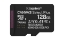 Picture of Kingston Technology 128GB micSDXC Canvas Select Plus Gen3 150R A1 Single Pack w/o ADP