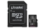 Image de Kingston Technology 128GB microSDXC Canvas Select Plus Gen3 150MB/s A1 (Adaptateur SD inclus)