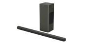 Picture of Philips TAB8200/10 soundbar speaker Black 2.1 channels