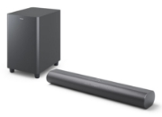 Afbeeldingen van Philips TAB6100/10 soundbar luidspreker Grijs 2.1 kanalen 80 W