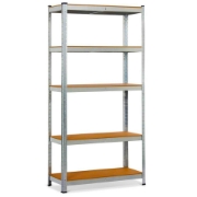 Picture of Herzberg HG-8027:Galvanized Storage Shelf