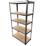 Picture of Herzberg HG-8027:Galvanized Storage Shelf