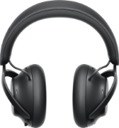 Image de Alienware PRO-HS-G-DEAM écouteur/casque Avec fil &sans fil Arceau Gaming USB Type-C Bluetooth Noir