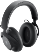 Image de Alienware PRO-HS-G-DEAM écouteur/casque Avec fil &sans fil Arceau Gaming USB Type-C Bluetooth Noir