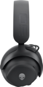 Image de Alienware PRO-HS-G-DEAM écouteur/casque Avec fil &sans fil Arceau Gaming USB Type-C Bluetooth Noir