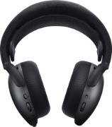 Image de Alienware AW725H Casque Avec fil &sans fil Arceau Gaming USB Type-C Bluetooth Noir