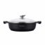Afbeeldingen van Royalty Line RL-BR26M: Marmeren Ondiepe Soeppan 26cm