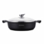 Afbeeldingen van Royalty Line RL-BR28M: Marmeren Ondiepe Soeppan 28cm