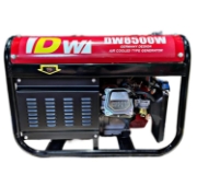 Picture of DW DW-8500W: 6.5HP Professional Gasoline Generator - 2500W