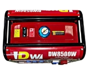 Picture of DW DW-8500W: 6.5HP Professional Gasoline Generator - 2500W