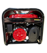 Picture of DW DW-8500W: 6.5HP Professional Gasoline Generator - 2500W