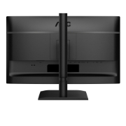 Afbeeldingen van AOC E4 24E4CV computer monitor 60,5 cm (23.8") 1920 x 1080 Pixels Full HD LED Zwart