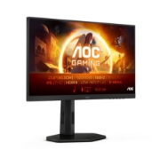 Afbeeldingen van AOC 24G4X computer monitor 60,5 cm (23.8") 1920 x 1080 Pixels Full HD LCD Zwart