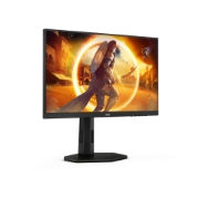 Afbeeldingen van AOC 24G4X computer monitor 60,5 cm (23.8") 1920 x 1080 Pixels Full HD LCD Zwart