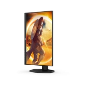 Afbeeldingen van AOC 24G4X computer monitor 60,5 cm (23.8") 1920 x 1080 Pixels Full HD LCD Zwart