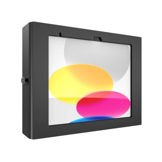 Picture of Compulocks iPad 10th-11th (A16) Gen, Apex Enclosure Wall Mount - Black