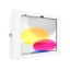 Picture of Compulocks iPad 10th-11th (A16) Gen, Apex Enclosure Wall Mount - White
