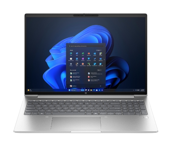 Picture of HP ProBook 460 G11 Intel Core Ultra 5 125U Laptop 40.6 cm (16") WUXGA 8 GB DDR5-SDRAM 256 GB SSD Wi-Fi 6E (802.11ax) Windows 11 Pro AI PC Silver