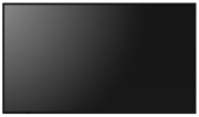Afbeeldingen van Sharp MultiSync M552 Digitale signage flatscreen 139,7 cm (55") LCD 550 cd/m² 4K Ultra HD Zwart Touchscreen