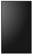 Afbeeldingen van Sharp MultiSync M552 Digitale signage flatscreen 139,7 cm (55") LCD 550 cd/m² 4K Ultra HD Zwart Touchscreen