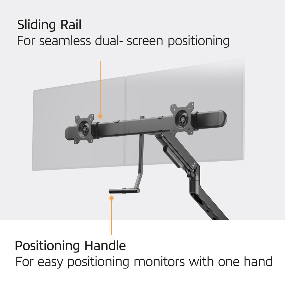 ACT Monitor arm 32
