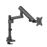 Picture of ACT Monitor arm 40" office solid pro, mechanical spring, 1 monitor