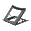 Image de ACT Support pliable pour ordinateur portable avec 5 positions de réglage en hauteur