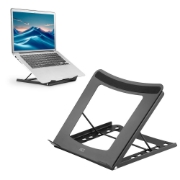 Afbeeldingen van ACT Laptopstandaard, inklapbaar, hoogte verstelbaar in 5 standen