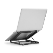 Afbeeldingen van ACT Laptopstandaard, inklapbaar, hoogte verstelbaar in 5 standen