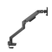 Picture of ACT Monitor arm 49" office premium, gas spring, 1 monitor