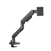 Picture of ACT Monitor arm 49" office premium, gas spring, 1 monitor