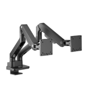 Picture of ACT Monitor arm 35" office premium, gas spring, 2 monitors
