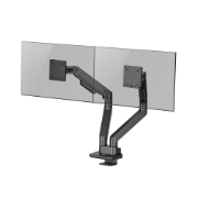 Picture of ACT Monitor arm 35" office premium, gas spring, 2 monitors