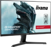 Afbeeldingen van iiyama G-MASTER Red Eagle LED display 60,5 cm (23.8") 1920 x 1080 Pixels Full HD Zwart