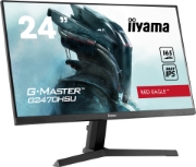 Afbeeldingen van iiyama G-MASTER Red Eagle LED display 60,5 cm (23.8") 1920 x 1080 Pixels Full HD Zwart
