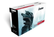 Afbeeldingen van iiyama G-MASTER Red Eagle LED display 60,5 cm (23.8") 1920 x 1080 Pixels Full HD Zwart