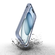 Image de OtterBox OtterGrip Symmetry Series pour iPhone 15 Plus, You Do Blue (Blue)