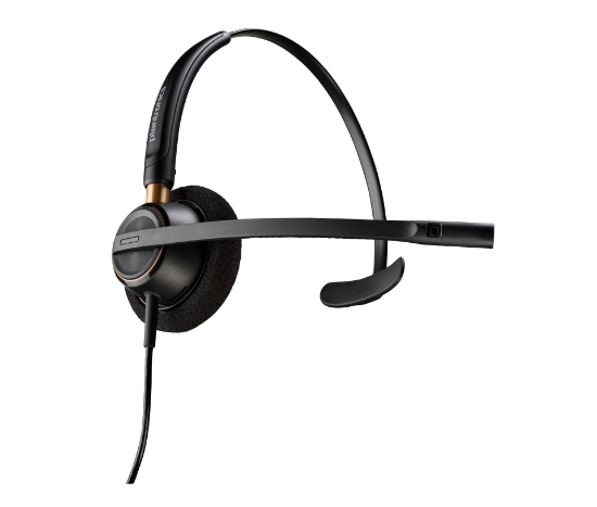 Image de Poly Micro-casque EncorePro 510D monaural numérique avec fonction Quick Disconnect TAA