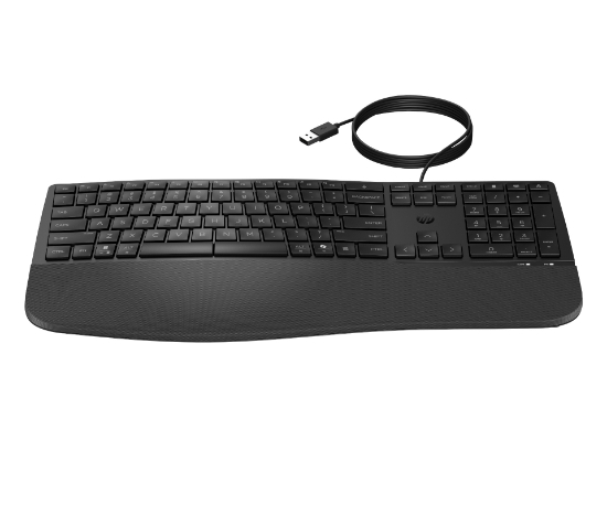 Picture of HP 485 Comfort Wired Keyboard