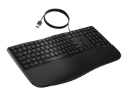 Picture of HP 485 Comfort Wired Keyboard