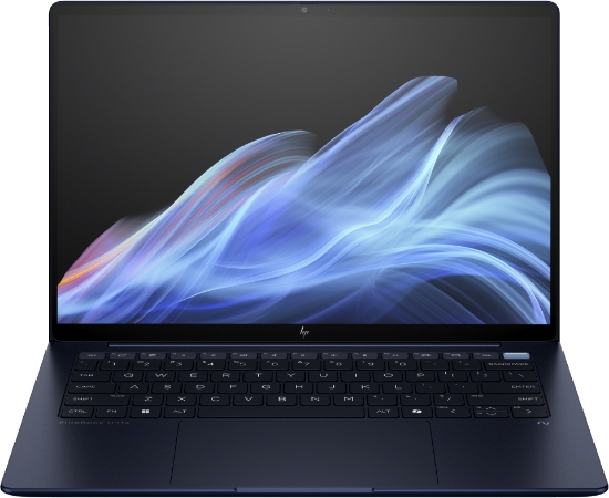 Picture of HP EliteBook Ultra G1i Copilot+ PC Intel Core Ultra 7 258V Laptop 35.6 cm (14") 2.8K 32 GB LPDDR5x-SDRAM 1 TB SSD Wi-Fi 7 (802.11be) Windows 11 Pro Blue