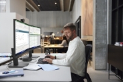 Picture of HP Series 3 Pro 27 inch FHD Monitor - 327ph