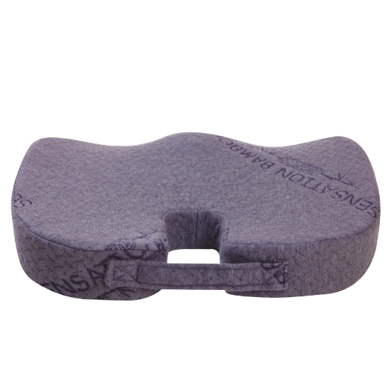 Picture of Herzberg HG-8040: Sensation Bamboo Cushion