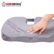 Picture of Herzberg HG-8040: Sensation Bamboo Cushion